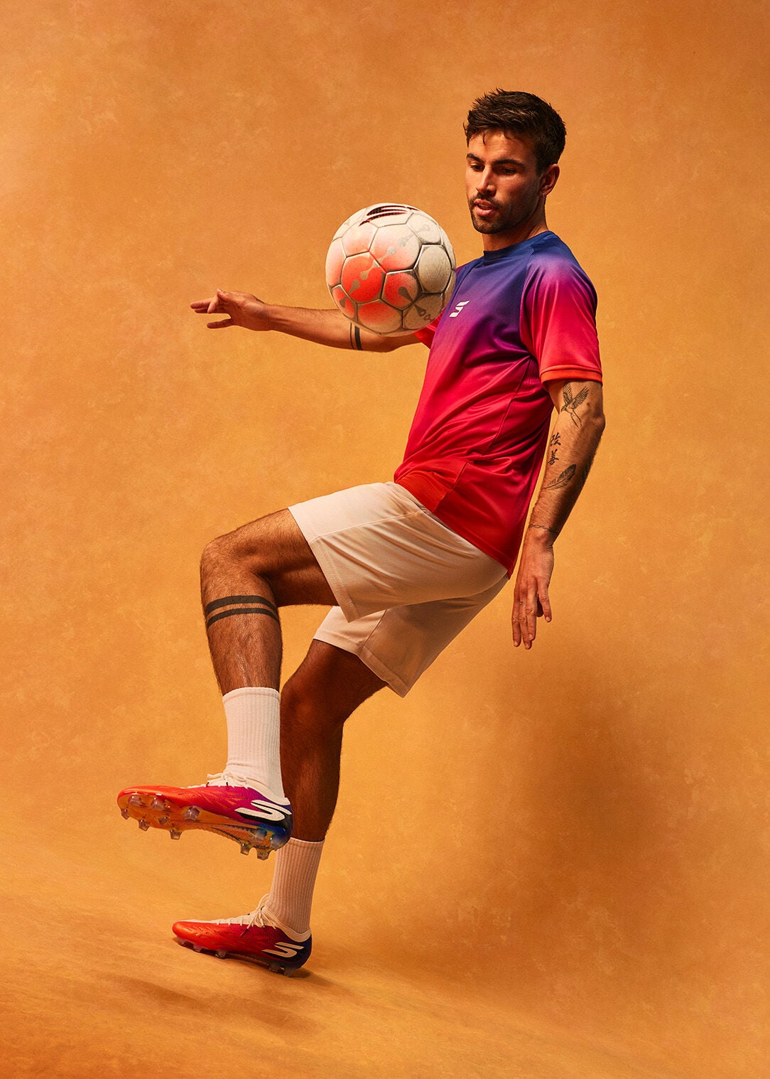Matt O'Railey Skechers Ambassador Football